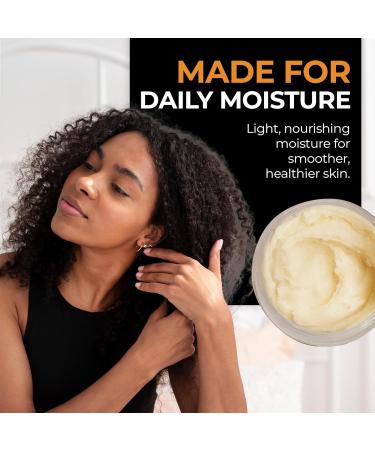 RA COSMETICS Whipped African Shea Butter with Cotton Candy 100% 100% Whipped Shea Body Butter - Buy Online on GoSupps.com