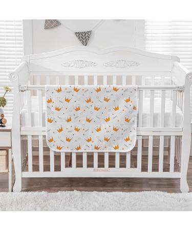 Wenbags Waterproof Incontinence Bedding | Reusable Mattress Protector for Kids Adults Seniors & Pets - 48x68 cm | Durable Polyester Blend - Buy Online on GoSupps.com