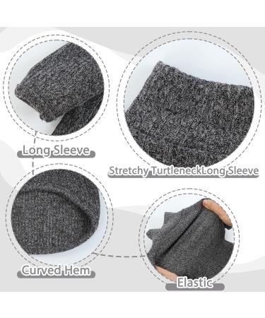 Buy Pumyporeity Sphynx Cat Cotton Sweater & T-Shirts | Breathable Skin-Friendly Pet Clothing - Soft Round Collar Vest (Black M) - Buy Online on GoSupps.com