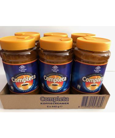 Completa Coffee Whitener / Coffee Creamer 6 x 440g Can