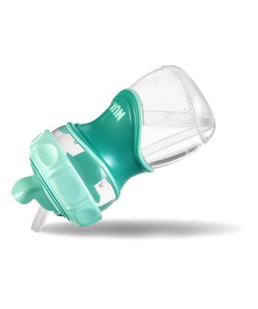 NUK Everlast Straw Sippy Cup Green 10oz - One-Pack - Buy Online on GoSupps.com