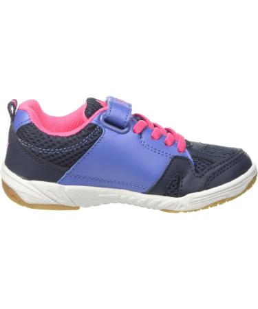 Lico Boys Sport Vs Indoor Shoes - 29 EU | Blue Navy Purple Pink - Buy Online Internationally - Buy Online on GoSupps.com