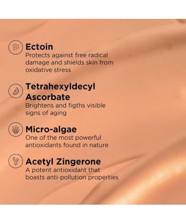 IMAGE Skincare DAILY PREVENTION Pure Mineral Tinted Face Moisturiser SPF 30 Sunscreen Lotion Lightweight Hydration with Hyaluronic Acid 73 g - Buy Online on GoSupps.com