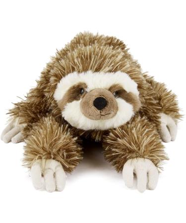 Zappi Co 25cm Plush Sleepy Sloth Toy - Safari Animals Collection for Kids - Buy Online on GoSupps.com