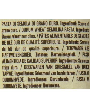 Buy Rummo Paccheri (500g) - Authentic Italian Pasta | 12-Pack for International Shipping - Buy Online on GoSupps.com