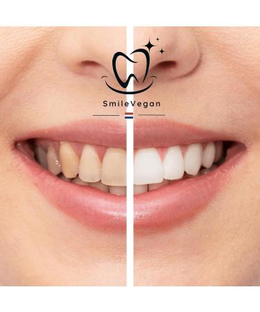 SmileVegan - Pro Whitening Serum - Teeth Whitening Kit - White Smile - Color Corrector - White Teeth - Alternative Teeth Whitening Strips - Buy Online on GoSupps.com