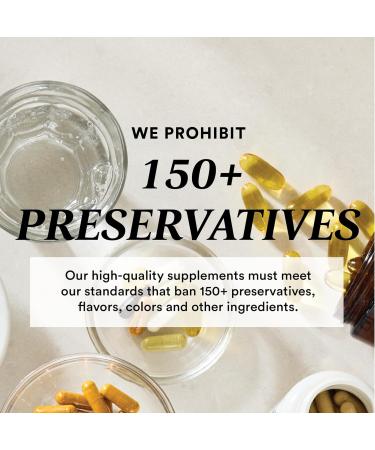 365 by Whole Foods Market Think Smart with B Vitamins Amino Acids Ginkgo Asian Ginseng Gotu Kola & Choline 120 Capsules 120 Count (Pack of 1) - Buy Online on GoSupps.com