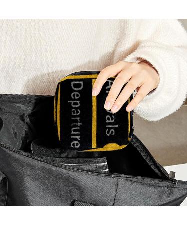 Portable Menstrual Bags & Storage for Women | Stylish Zippering Bags for Every Cycle - Pattern2399 - Buy Online on GoSupps.com