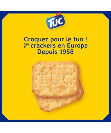 Buy LU Tuc Original Salt Crackers - 3 x 100g (Pack of 2 & 6) | International Shipping Available - Buy Online on GoSupps.com