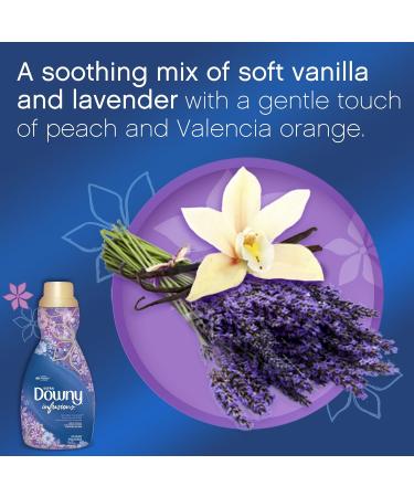 Buy Downy Ultra Infusions Liquid Fabric Conditioner - Lavender Serenity Scent 2.47 L | Best International Shipping & Quality Care - Buy Online on GoSupps.com