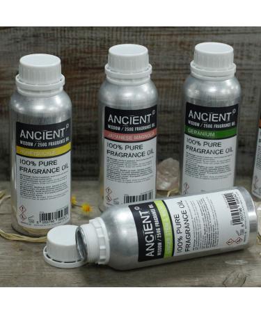 Ancient Wisdom Chewing Gum Fragrance 250g - Buy Online on GoSupps.com