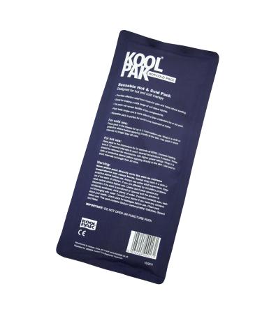 Koolpak Luxury Reusable Hot and Cold Pack 1 1 Count (Pack of 1)