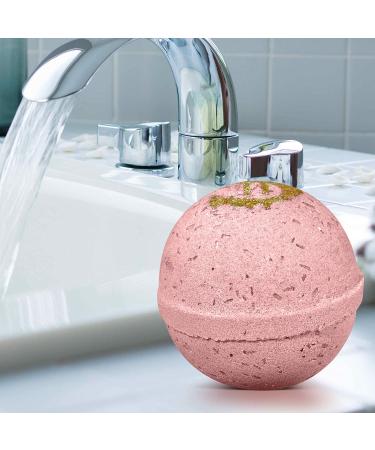 Bath Bombs Set with Cash Surprise Inside - Up to $100 Real Money - Natural & Organic - Made in USA - Buy Online on GoSupps.com