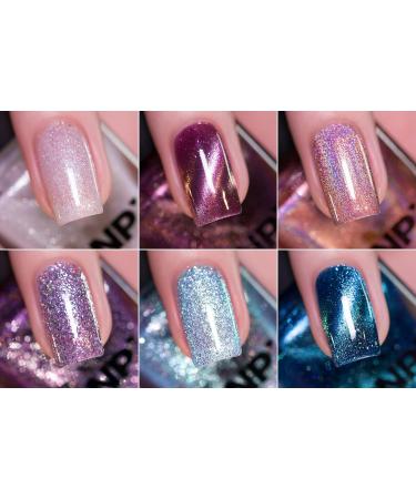 ILNP Winter Wonderland Nail Polish Collection - Buy Online on GoSupps.com