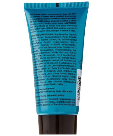 Buy SexyHair Soy Renewal Cr me Oil 30ml - Nourishing Hair Oil for Shine & Smoothness - International Shipping Available - Buy Online on GoSupps.com