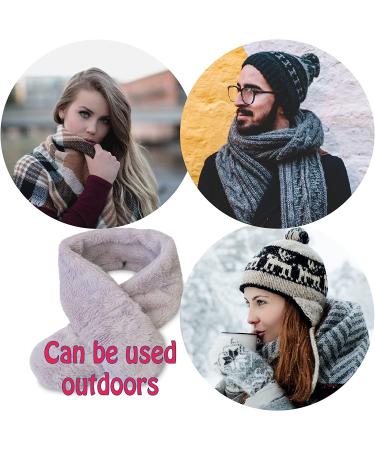 Washable Heating Pad Microwavable Flaxseed Lavender with Ultra Soft Removable Cover - Neck and Back Pain Relief - Aromatherapy Heat Packs - Hot/Cold Therapy - Portable Comfort Item - Buy Online on GoSupps.com