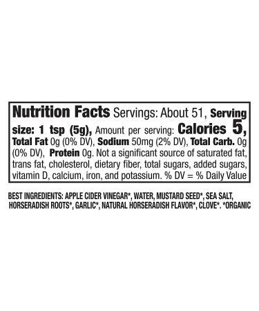 Annie's Organic Honey Mustard - 9 oz Bottle (Pack of 1) - Buy Online on GoSupps.com