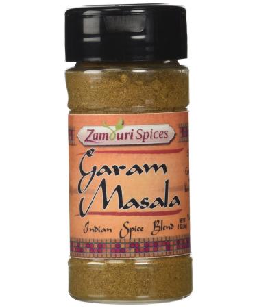Garam Masala Spice Blend 2.0 oz - Zamouri Spices