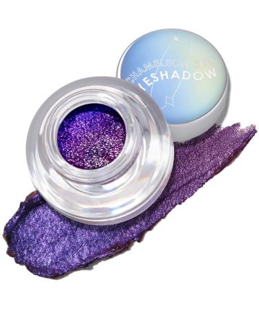 FOCALLURE Chameleon Cream Eyeshadow Intense Color Shifting Creamy Eye Shadows Highly Pigmented Metallic Shimmer Multi-Reflective Finishes Rave Bae 12 Rave Bae
