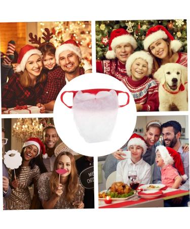 JECOMPRIS Thermal Mask Headband for Kids | Christmas Bandana Face Scarf & Party Hat | Cozy Polyester Clothing Cap - Buy Online on GoSupps.com