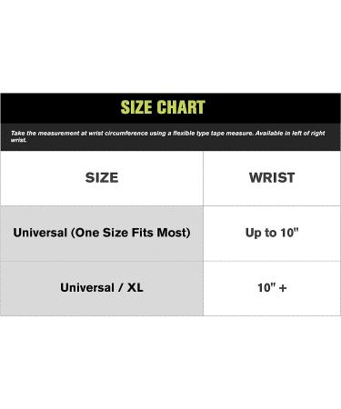 ProCare Quick-Fit Wrist II - Universal Right: Supportive Wrist Brace - Buy Online on GoSupps.com