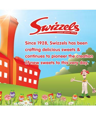 Swizzels Fruity Pops Lollies Bag 3 kg Bulk Sweets single - Buy Online on GoSupps.com