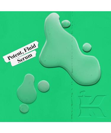 Kiehl's Ultra Pure Niacinamide Serum 5% - High-Potency Oily Skin Concentrate Reduces Shine & Imperfections Paraben-Free 1 fl oz - International Shipping Available - Buy Online on GoSupps.com