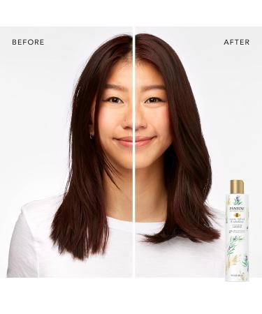 Buy Pantene Sulfate Free Shampoo - Rosemary Detangling Color Safe 9.6 oz | International Shipping - Buy Online on GoSupps.com