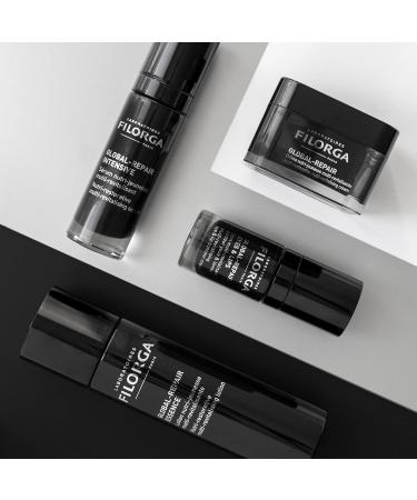 Filorga Global-Repair Anti Aging Face Serum - Intensive Skincare with Ceramides Omegas & Vitamins for Wrinkle Reduction & Skin Firming - 1 fl. oz - Buy Online on GoSupps.com