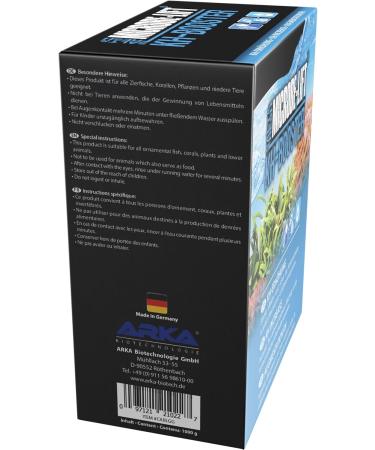 Microbe-Lift KH Booster - Enhance Carbonate Hardness in Freshwater & Saltwater Aquariums | 1000g Multi-Color Formula - Buy Online on GoSupps.com