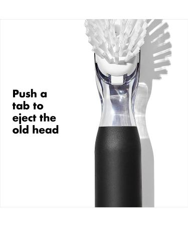 OXO Good Grips Soap Dispensing Dish Brush Refills - 2 Pack - Buy Online on GoSupps.com