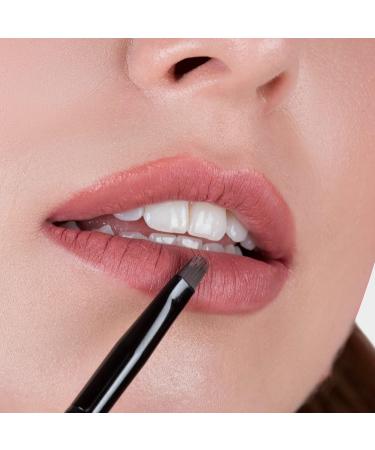 Impala - Lip Pencil No. 21 | Lipstick Lip Gloss and Lip Cream Brush | Pencil For Professional Finish| Perfect Application Makeup Brush - Buy Online on GoSupps.com