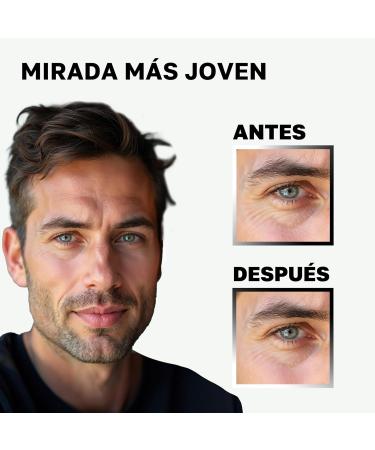 GLOW EYE Natural eye contour with Fullspectrum Hyaluronic Acid Pure Retinol with Bakuchiol Caffeine Hydrolyzed Collagen Pure Vitamin C etc. Anti-wrinkle eye contour for women. 15ml - Buy Online on GoSupps.com