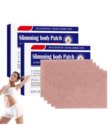 Firming patches for abdominal strengthening natural shaping and strengthening for a slimmer abdominal area