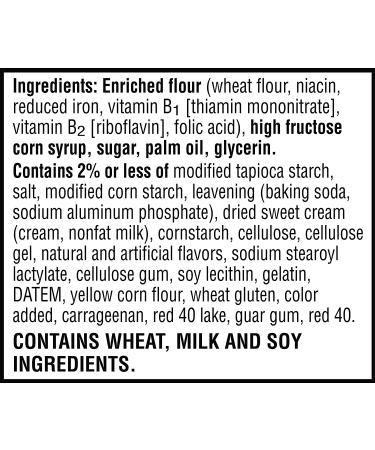 Pop-Tarts Baked Pastry Bites  Kids Snacks  School Lunch  Frosted Sweet Swirl Cupcake  25.6oz Box (28 Bags) - Buy Online on GoSupps.com