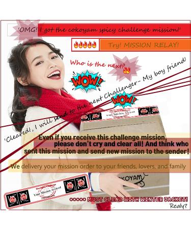 Samyang Spicy Hot Chicken 11 Flavors Combo - Bulk Pack of 11 Ramen Noodles - Buy Online on GoSupps.com