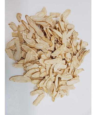 Ginseng 6yrs Old Root Sliced 100g/Box - Hua Qi Shen Ren Shen - Buy Online on GoSupps.com