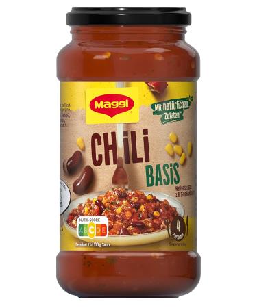 Buy MAGGI Pasta Sauce Mexicana | Natural Ingredients | 6 Pack (500g) - Authentic Flavor for International Shipping - Buy Online on GoSupps.com