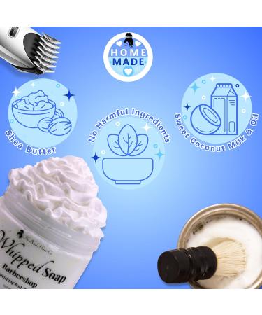 Luxurious Whipped Soap Body Wash for Radiantly Soft Skin - Shop Internationally - Buy Online on GoSupps.com