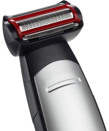 BaByliss MEN E837E Multigroom Trimmer Set - Premium Grooming Kit for Precision Clipping & Styling | International Shipping Available - Buy Online on GoSupps.com
