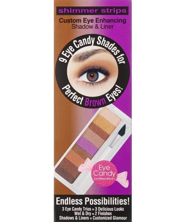Physicians Formula Shimmer Strips Eye Candy Collection - Brown Eye Candy - 0.26 oz - Buy Online on GoSupps.com
