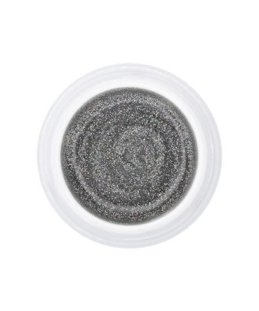 N&BF Glitter UV Gel 5ml - Silver Shimmer Multicolor | Acid-Free & Self-Smoothing | EU-Made Glitter Color Gel for Shimmering Geln gel - Buy Online on GoSupps.com