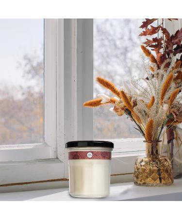 Mrs. Meyer's Clean Day Scented Soy Candle - Large Fall Leaves 7.2 oz | Buy Internationally - Buy Online on GoSupps.com