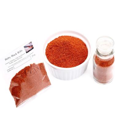  Feine W rze Baby Back Ribs Grill 25g Gluten Free Grill - Buy Online on GoSupps.com