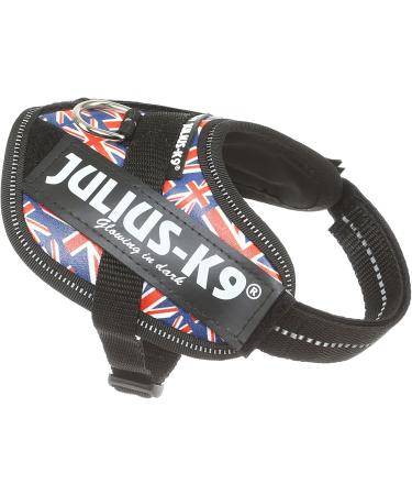 IDC Powerharness 2XS/Baby 2 - Premium British Colors | International Shipping Available - Buy Online on GoSupps.com