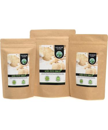 Ground white pepper (1kg 2.2lb) 100% natural white pepper of course without additives vegan white peppercorns - Buy Online on GoSupps.com