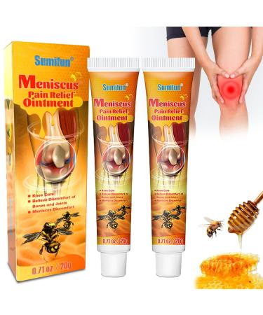 Bee Venom Gel Propolis Cream Beevenom New Zealand Bee Venom Cream 20g (2PCS)