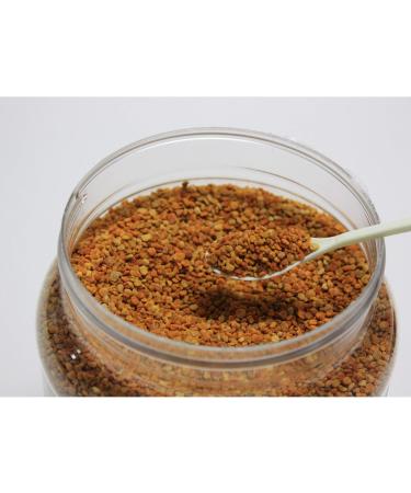 Greenbow Organic Bee Pollen - 100% USDA Certified Organic Non-GMO Halal Kosher Certified Pure & Natural Bee Pollen - Superfood Packed with Proteins Vitamins & Minerals - Gluten Free - 1 000g - Buy Online on GoSupps.com