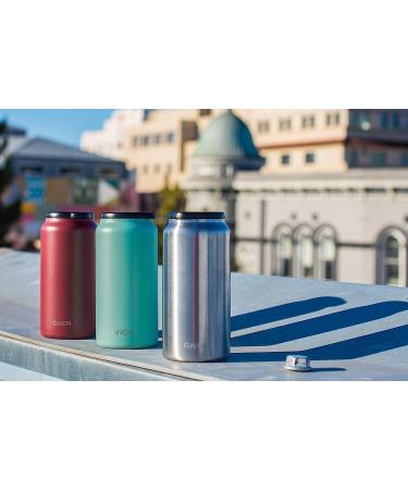 GiiVEN 20 oz. Tumbler in Lava Red - Durable Insulated Drinkware - Buy Online on GoSupps.com