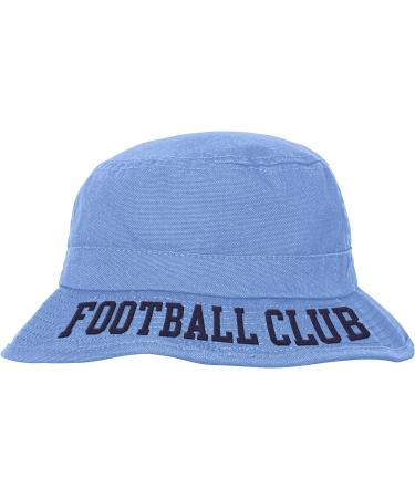 NYCFC Boys Bucket Hat - Bahia Blue | MLS R S47EB, One Size - Buy Online on GoSupps.com
